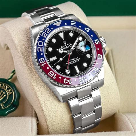 rolex gmt ii pepsi waiting list|rolex pepsi gmt 2020.